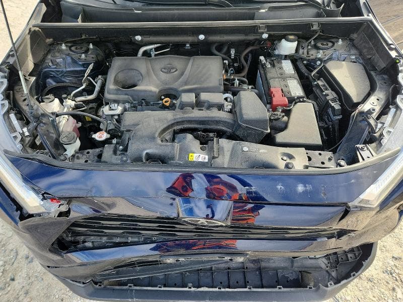 2025 TOYOTA RAV4 XLE PREMIUM 12