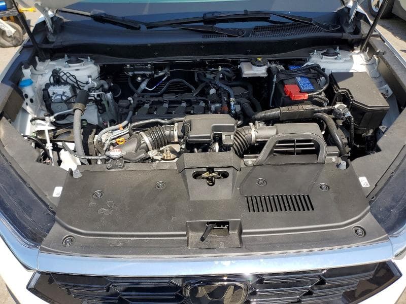 2026 HONDA CR-V EXL 12