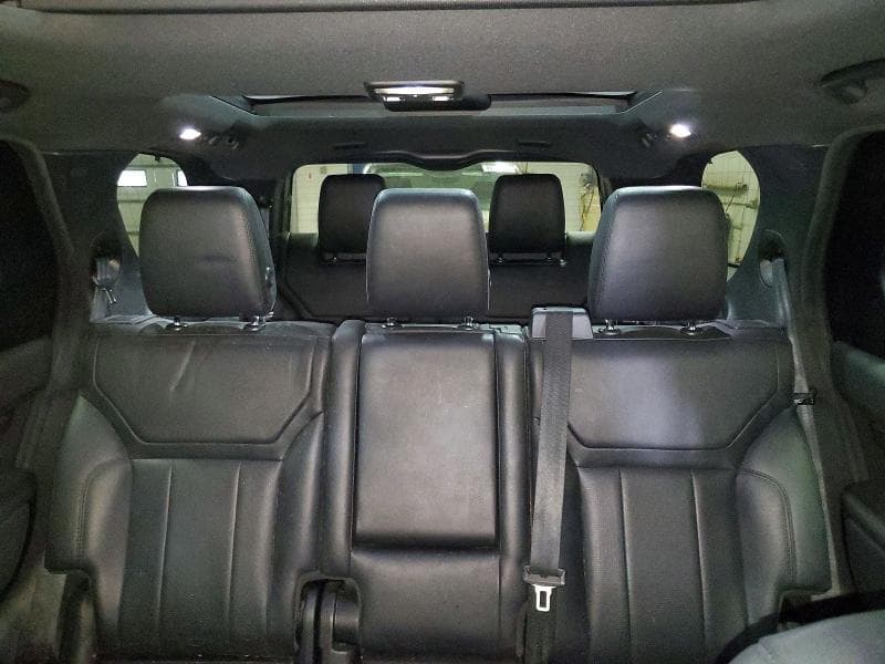 2017 LAND ROVER DISCOVERY HSE 10