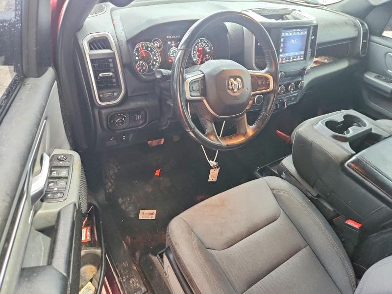 2021 RAM 1500 BIG HORN/LONE STAR 8