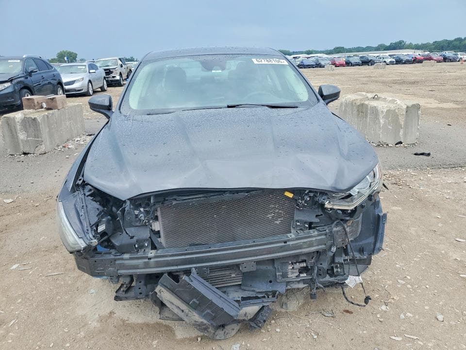 2019 FORD FUSION SE 5