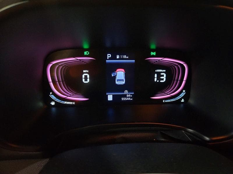 2024 KIA SOUL LX 9