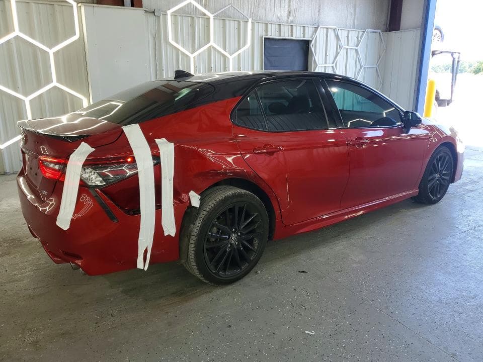 2024 TOYOTA CAMRY XSE V6 3