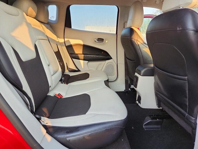 2017 JEEP COMPASS LATITUDE 11