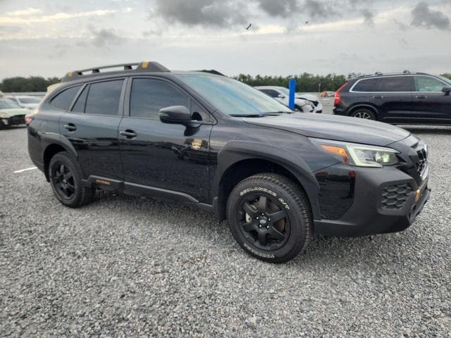 2025 SUBARU OUTBACK WILDERNESS 4
