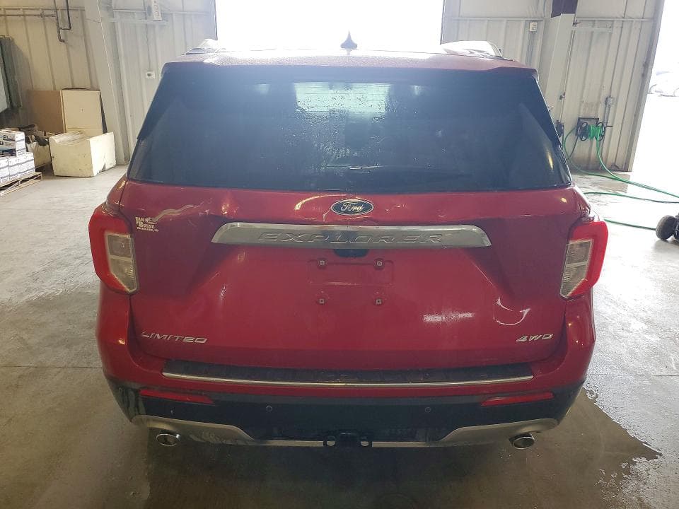 2023 FORD EXPLORER LIMITED 6