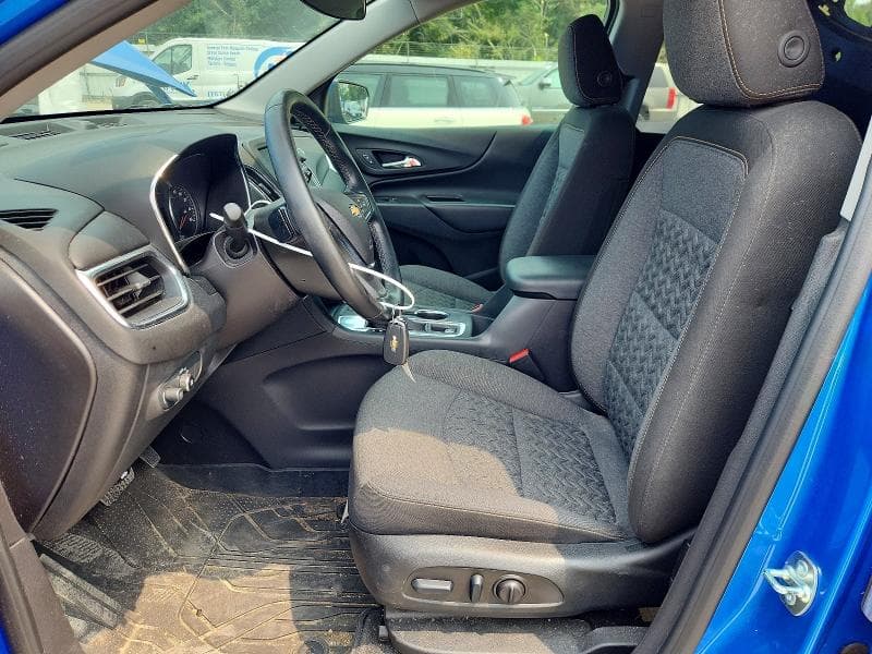 2024 CHEVROLET EQUINOX LT 7