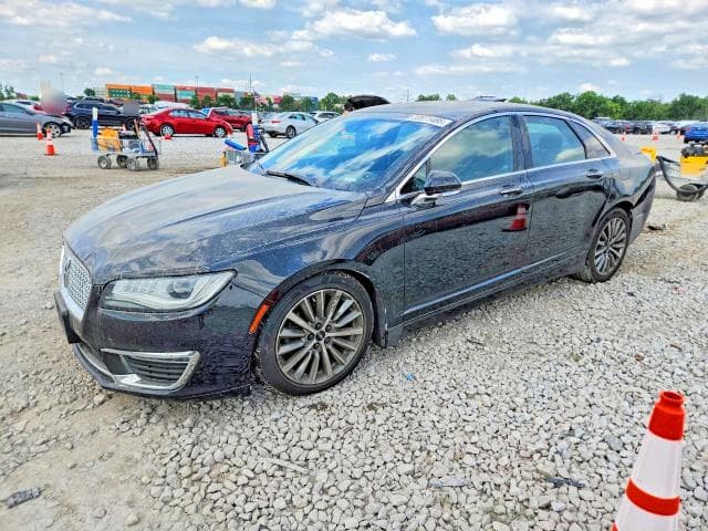 2017 LINCOLN MKZ SELECT - 1