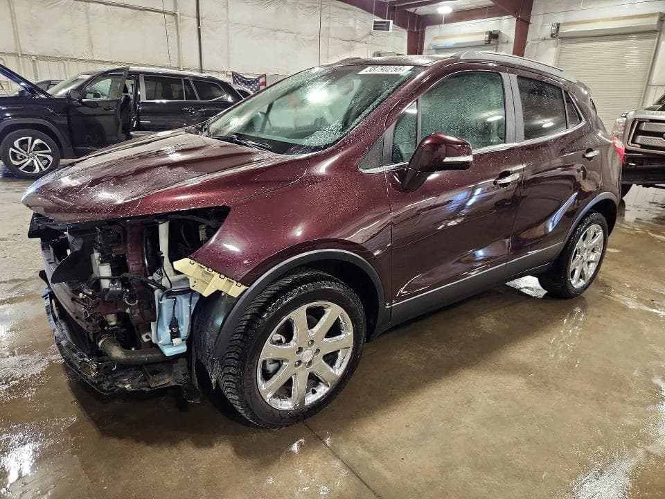 2017 BUICK ENCORE PREMIUM - 1