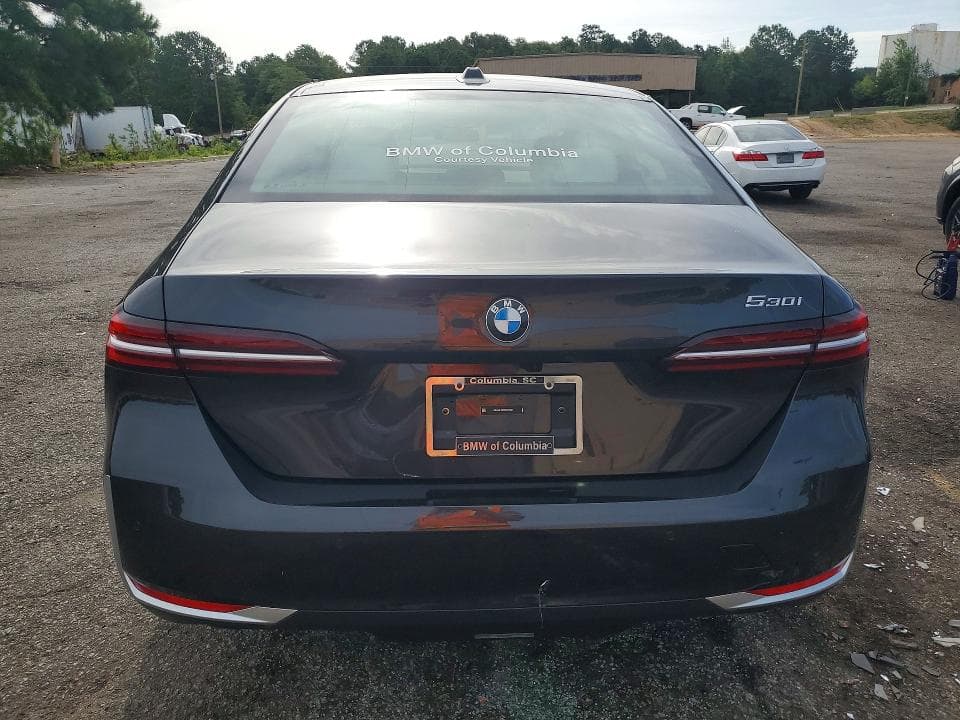 2026 BMW 530 I 6
