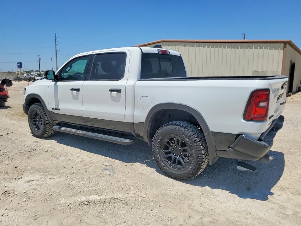 2025 RAM 1500 REBEL 2