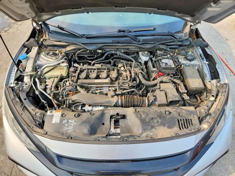 2018 HONDA CIVIC SPORT 11