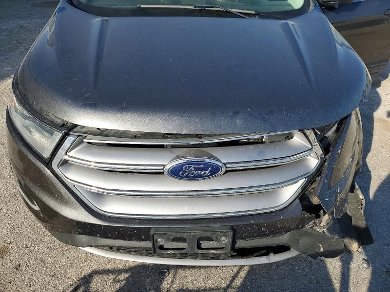 2018 FORD EDGE SEL 12