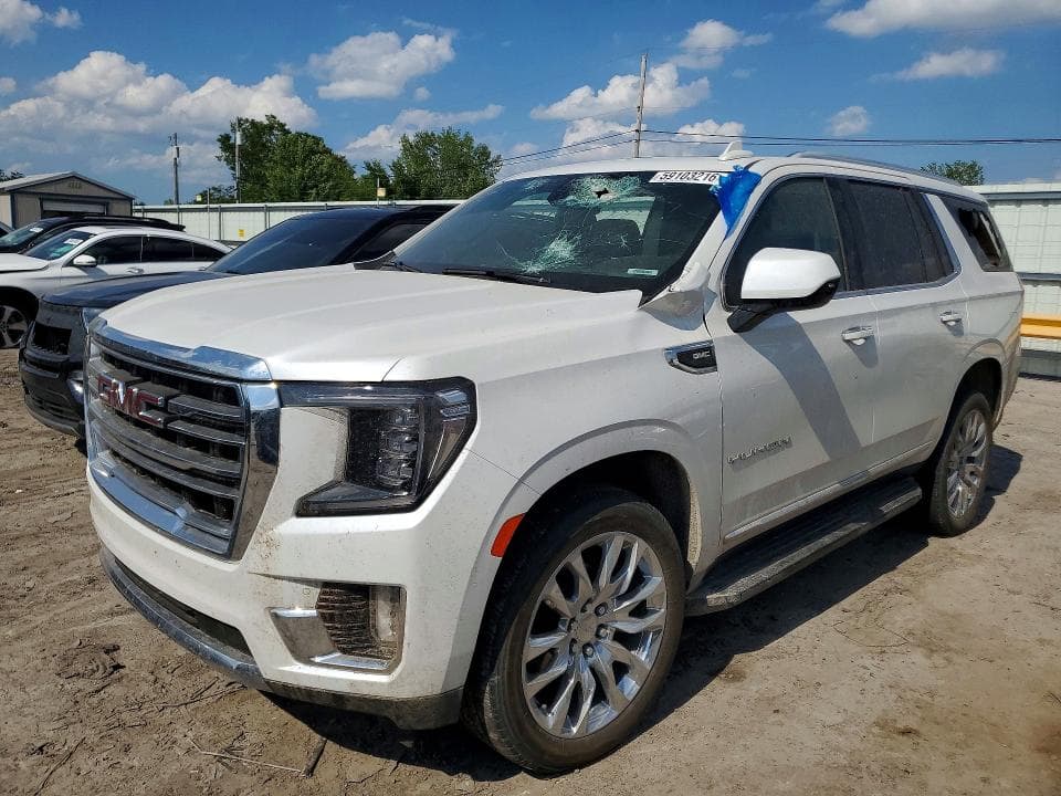 2022 GMC YUKON SLT - 1