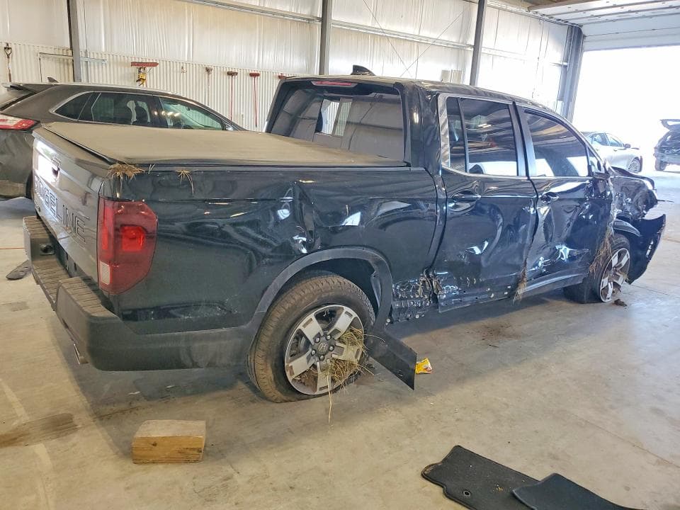 2024 HONDA RIDGELINE RTL 3