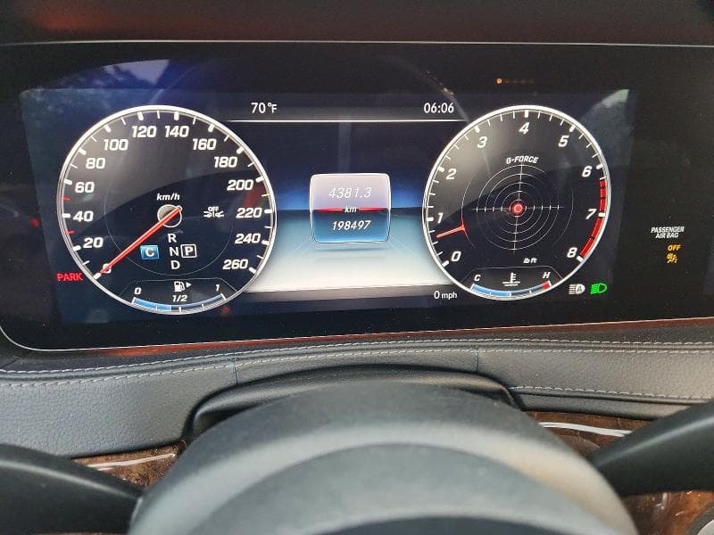 2019 MERCEDES-BENZ S 450 4MATIC 9