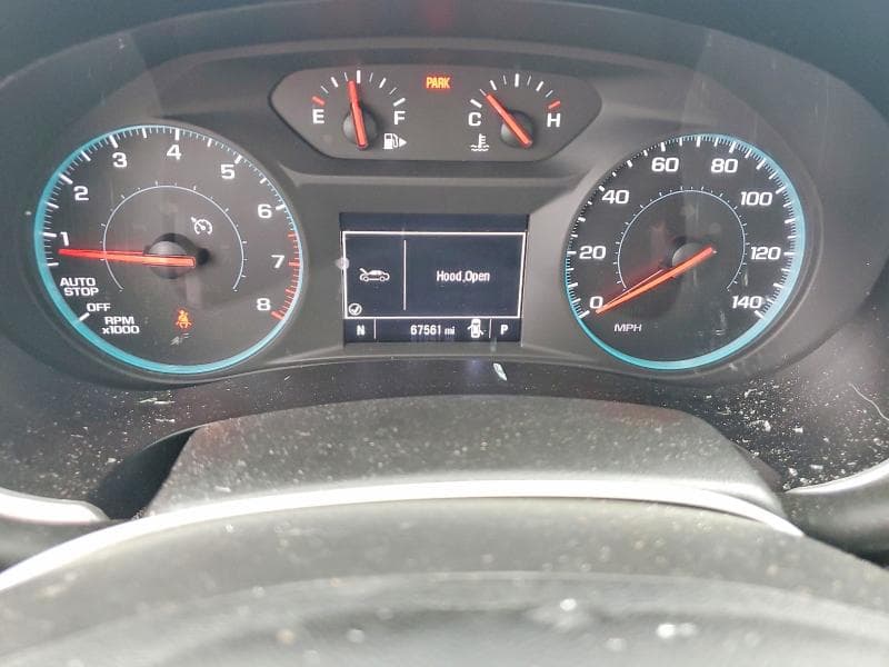 2023 CHEVROLET MALIBU LT 9