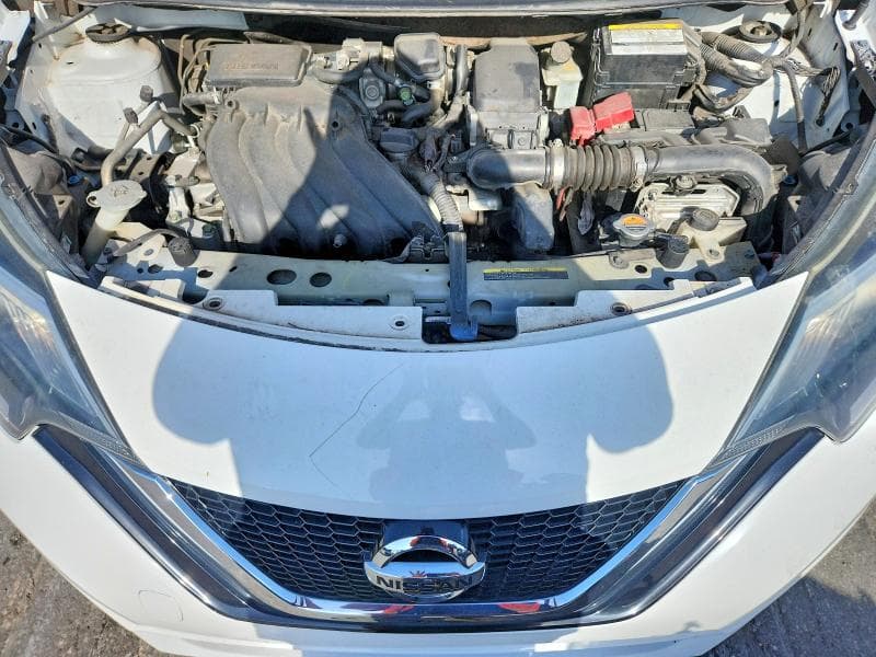 2018 NISSAN VERSA NOTE S 11