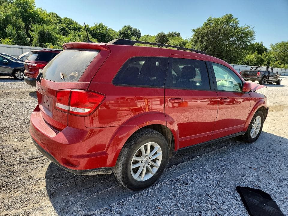 2019 DODGE JOURNEY SE 3