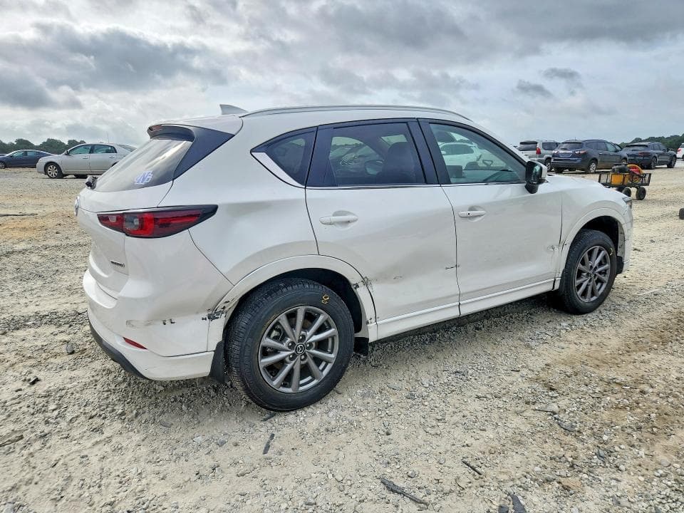 2025 MAZDA CX-5 PREFERRED 3