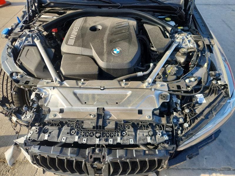 2025 BMW 430I 11