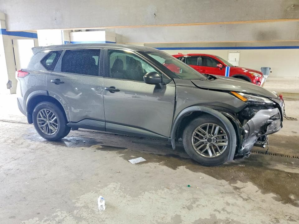 2021 NISSAN ROGUE S 4