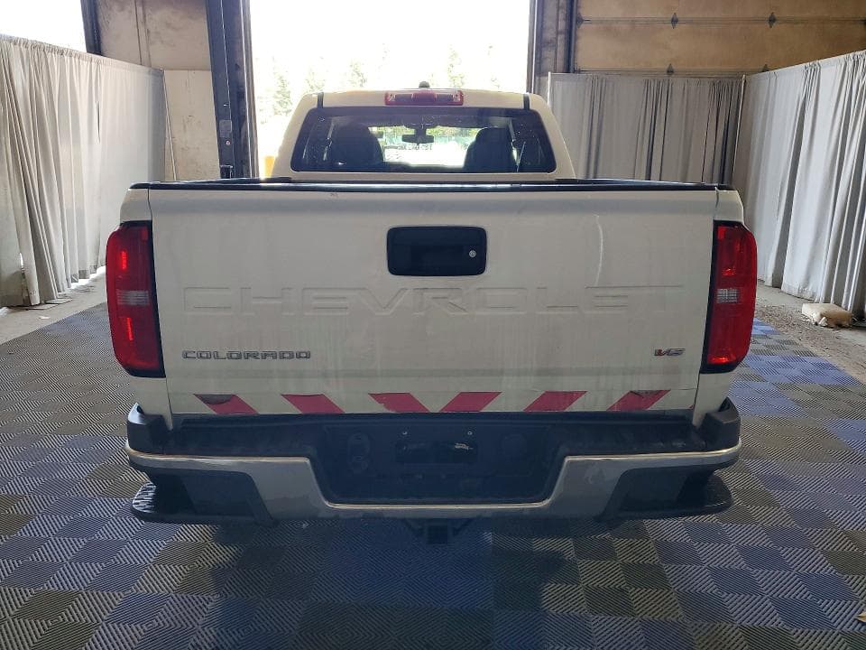 2022 CHEVROLET COLORADO 6