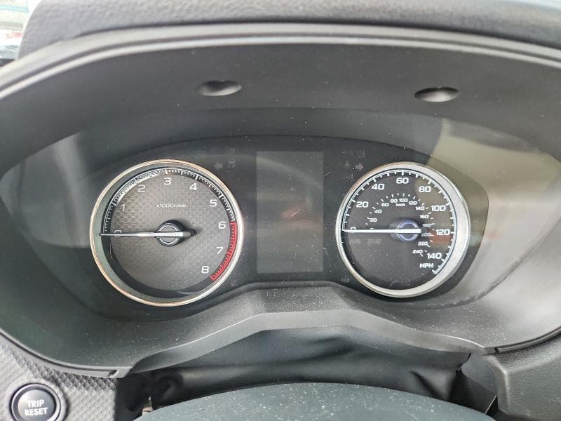 2020 SUBARU FORESTER TOURING 9