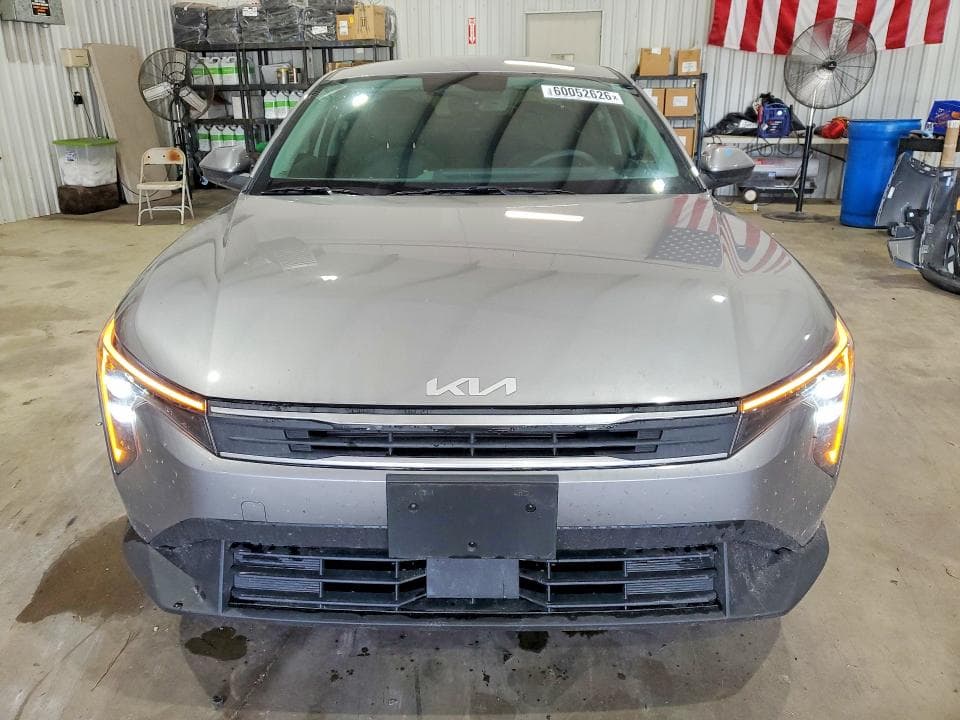 2025 KIA K4 LXS 5