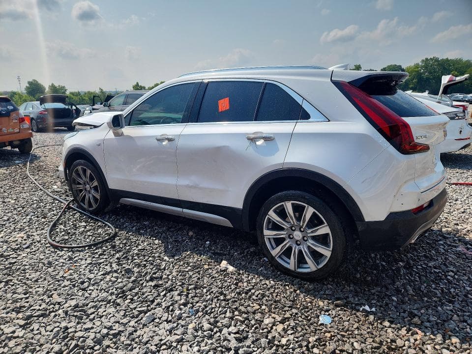 2019 CADILLAC XT4 PREMIUM LUXURY 2