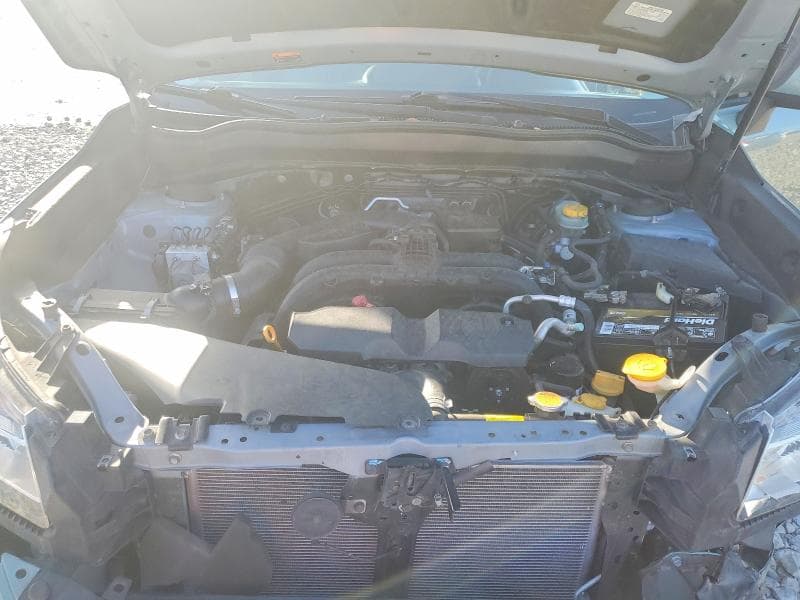 2018 SUBARU FORESTER 2.5I PREMIUM 12