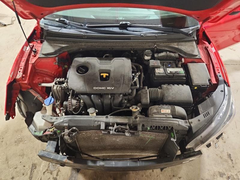 2019 HYUNDAI VELOSTER 2.0L 11