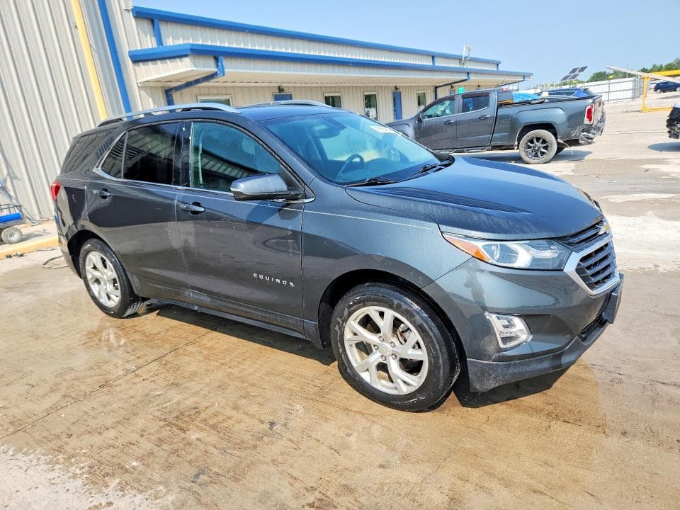 2018 CHEVROLET EQUINOX LT 4