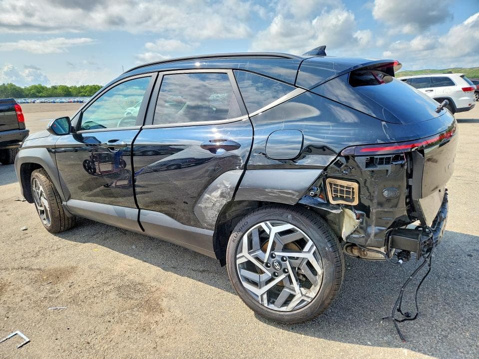 2026 HYUNDAI KONA SEL PREMIUM 2