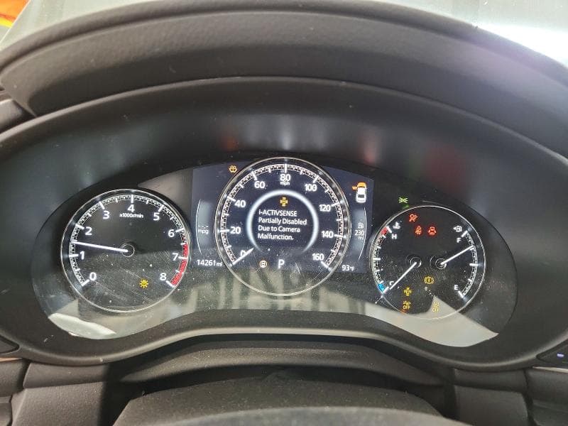 2024 MAZDA 3 PREFERRED 9