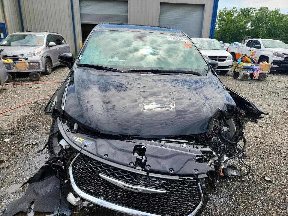2026 CHRYSLER PACIFICA SELECT 5