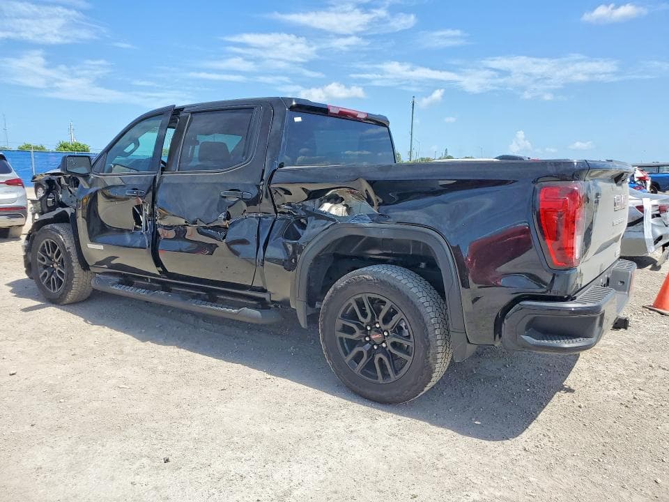 2026 GMC SIERRA C1500 ELEVATION 2