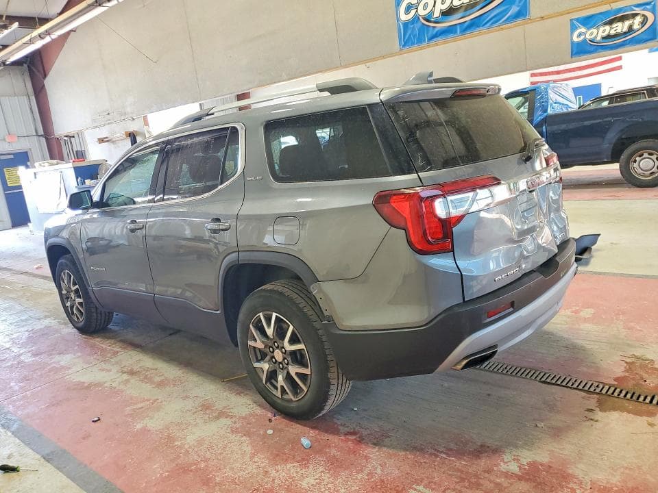 2022 GMC ACADIA SLE 2
