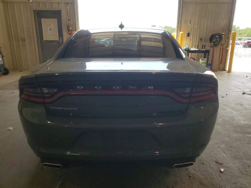 2023 DODGE CHARGER SXT 6