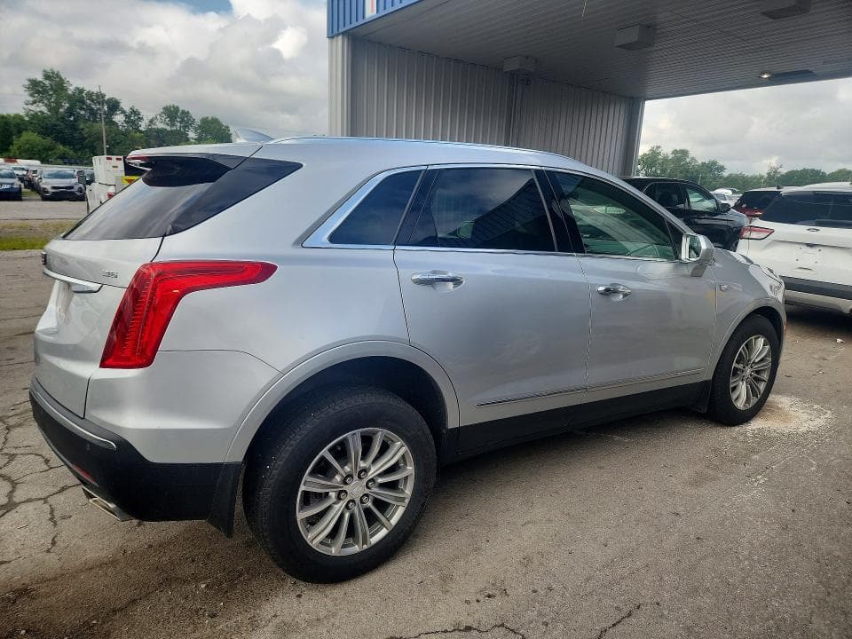 2019 CADILLAC XT5 LUXURY 3