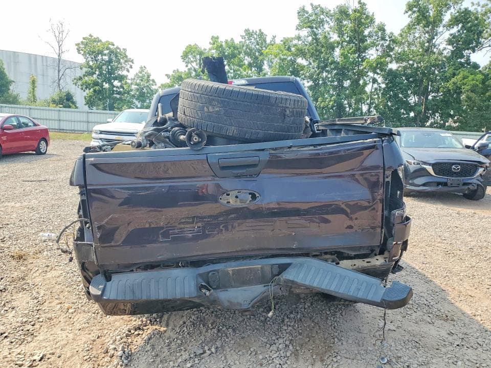 2020 FORD F150 SUPERCREW 6