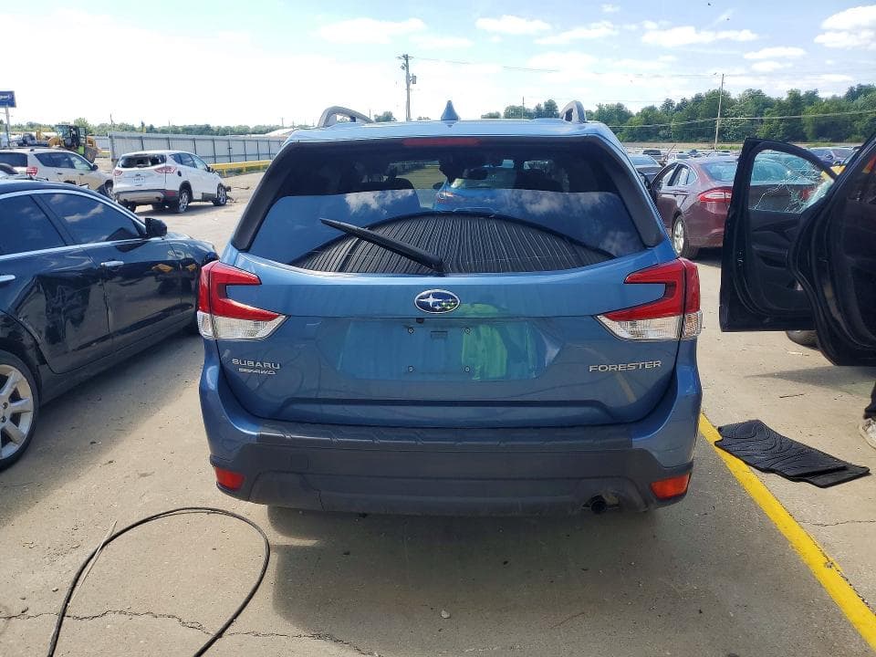 2019 SUBARU FORESTER PREMIUM 6