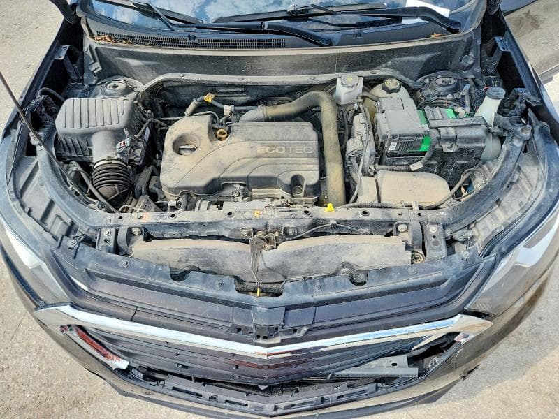 2018 CHEVROLET EQUINOX LT 12