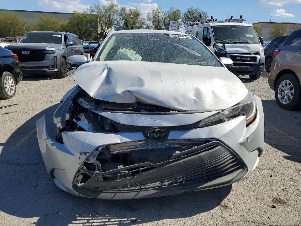 2023 TOYOTA COROLLA LE 5