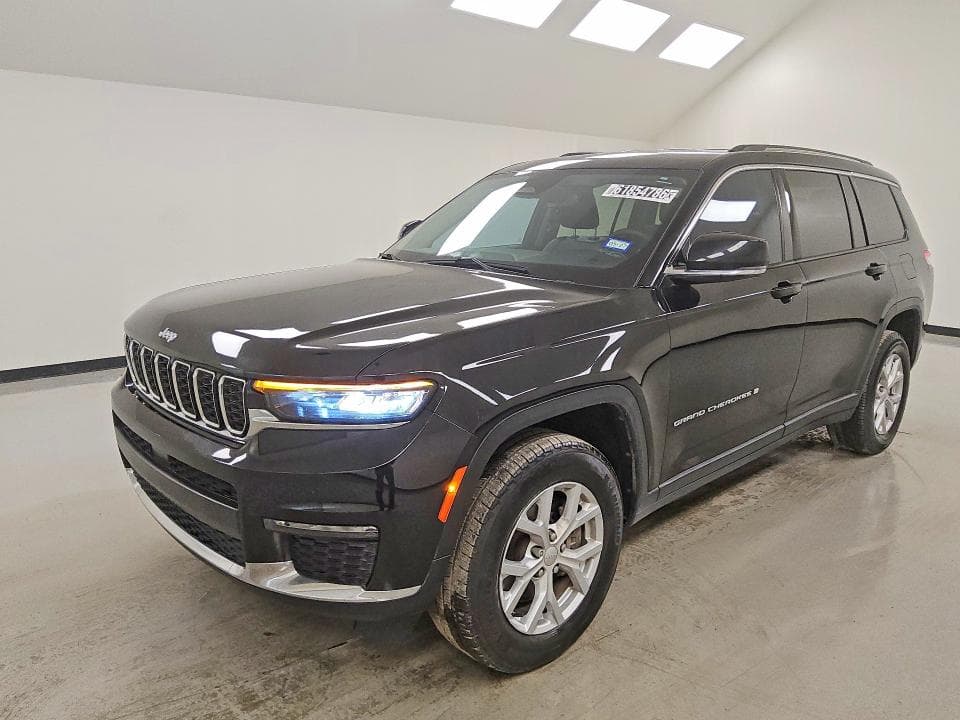 2024 JEEP GRAND CHEROKEE L LIMITED - 1