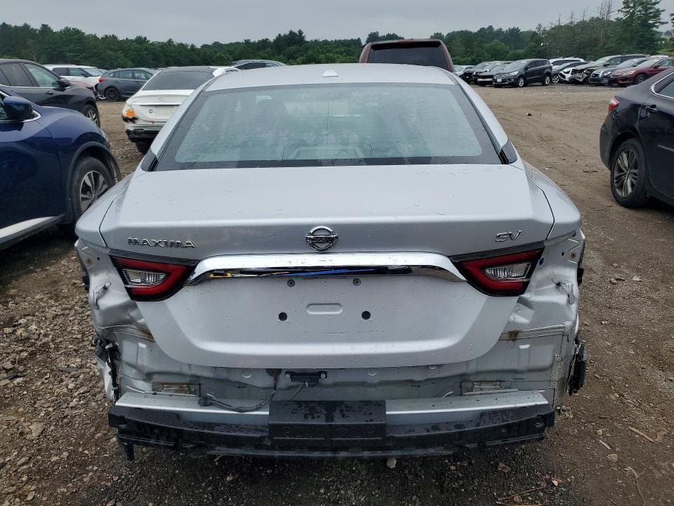 2021 NISSAN MAXIMA SV 6