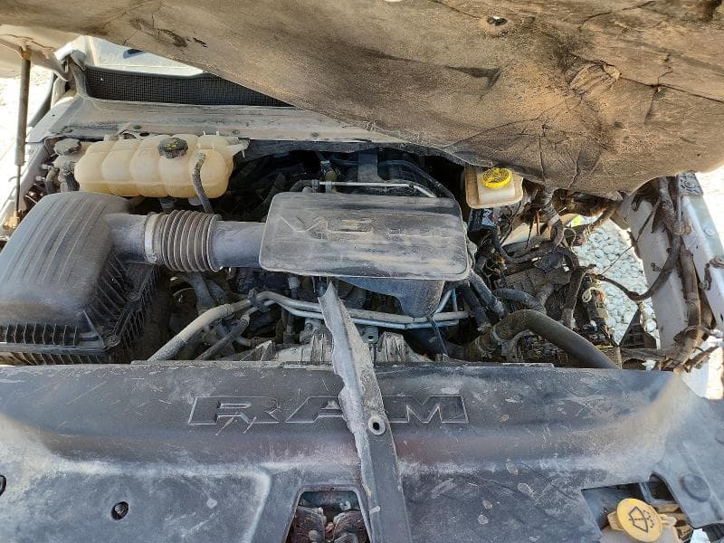 2025 RAM 1500 TRADESMAN 11