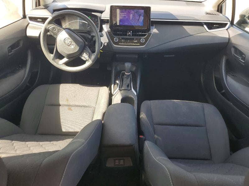 2023 TOYOTA COROLLA HYBRID LE 8