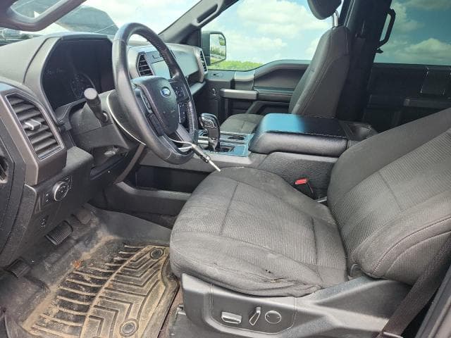 2017 FORD F150 SUPERCREW 7