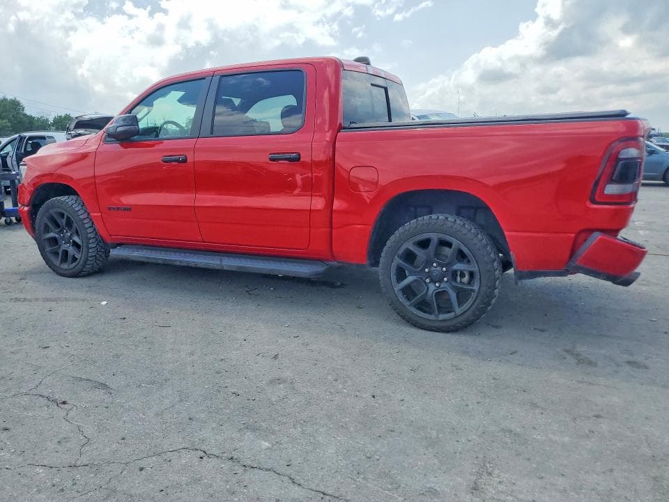 2023 RAM 1500 LARAMIE 2
